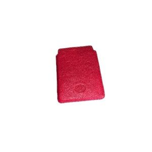 Roots Red Leather Kobo Sleeve